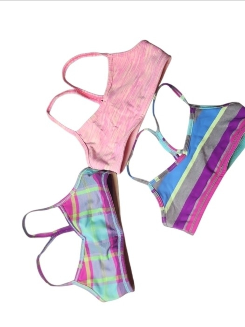 Ivivva Sports Bra Size 10 Kids